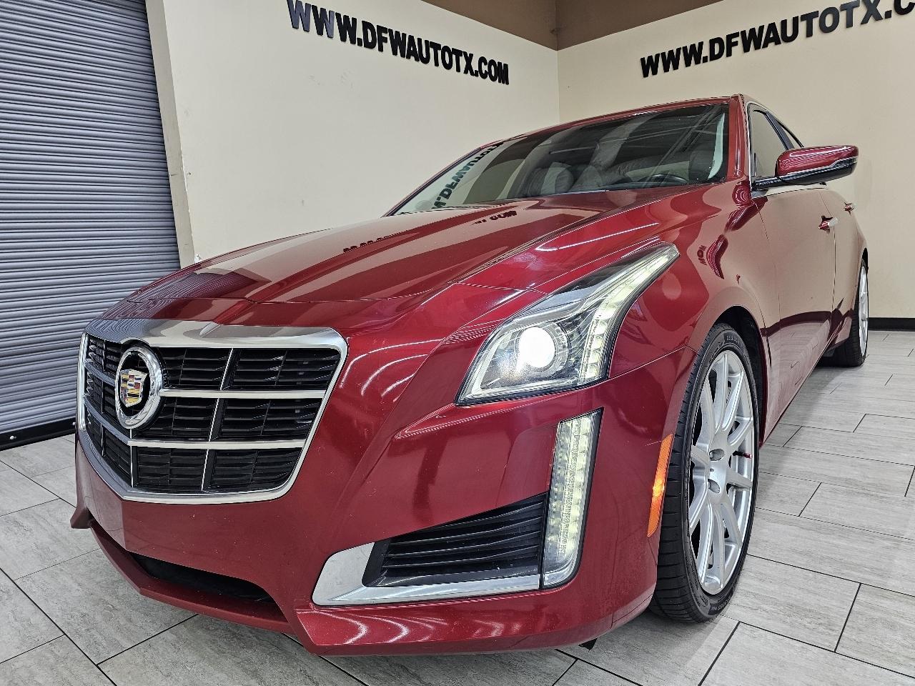 cadillac cts sedan 2014 1G6AR5S3XE0124740 image cadillac cts sedan 2014 1G6AR5S3XE0124740 image